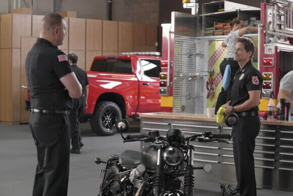 911 Lone Star Season 4 Episode 1