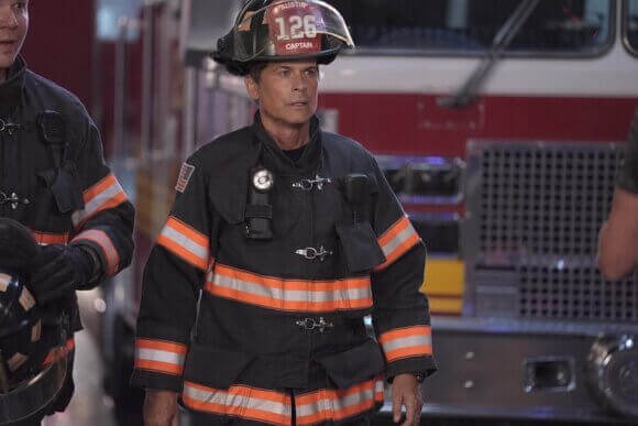 911 Lone Star Season 4 Episode 1