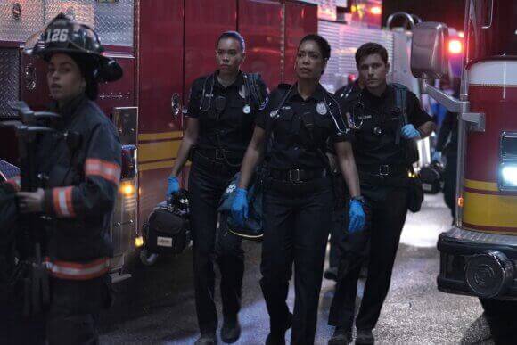 911 Lone Star Season 4 Episode 1
