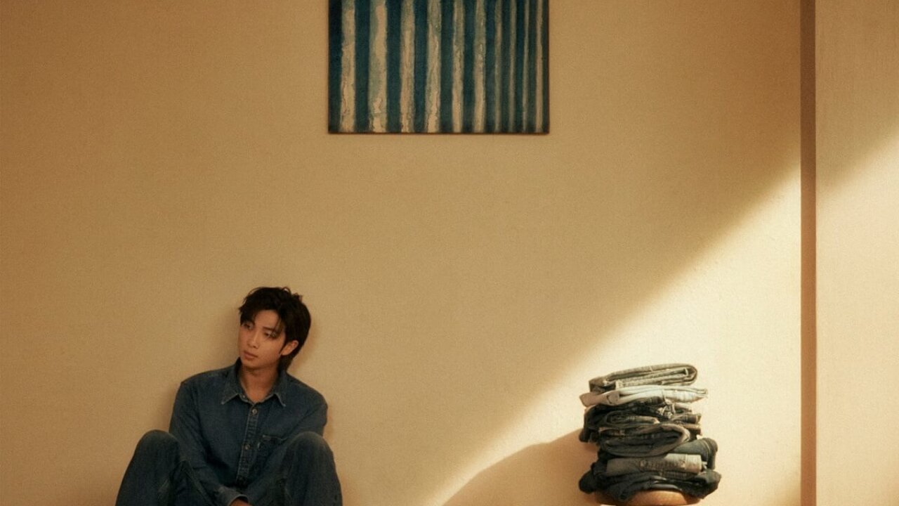 BTS Leader RM Releases 'Indigo' Album and a New Music Video