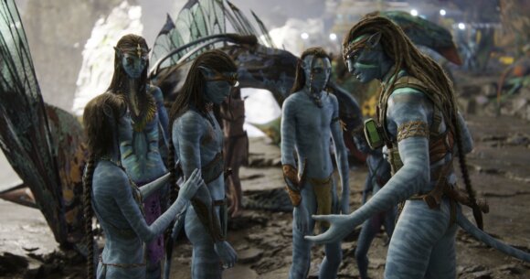 Avatar The Way of Water Review