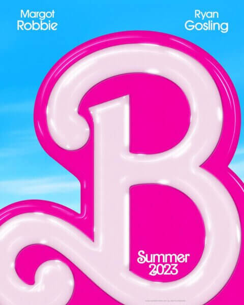 Barbie Poster