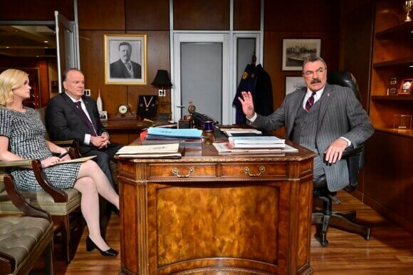 Blue Bloods Season 13 Episode 8