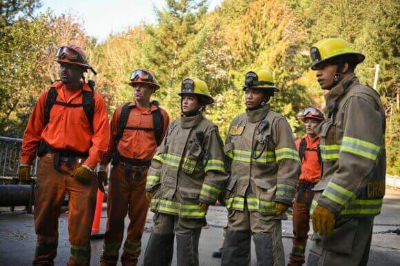 Fire Country Episode 8