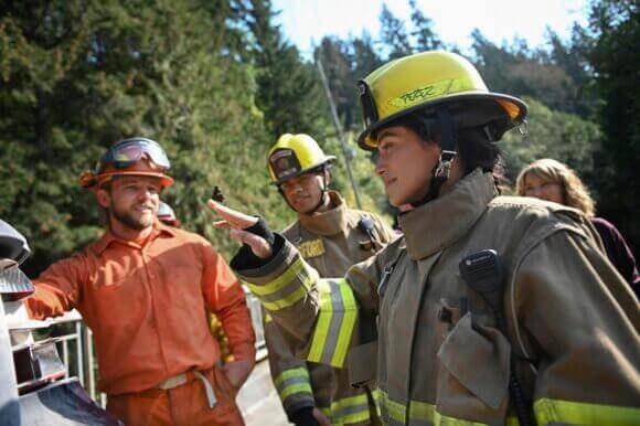 Fire Country Episode 8