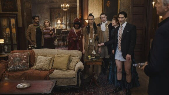 Ghosts Season 1 Trevor's Pants