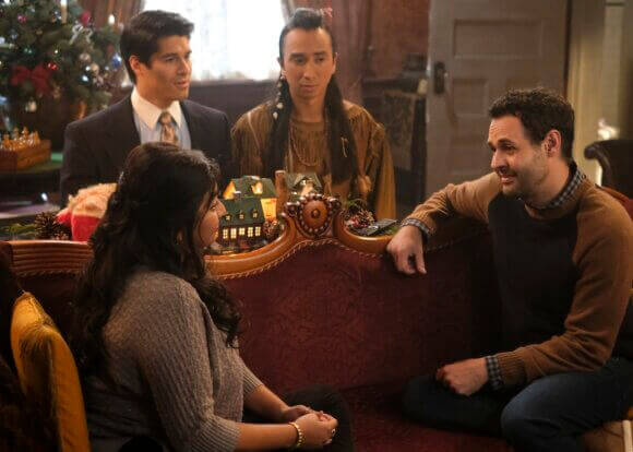 Ghosts Season 2 Ghostsmas Episode