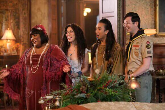 Ghosts Season 2 Ghostsmas Episode