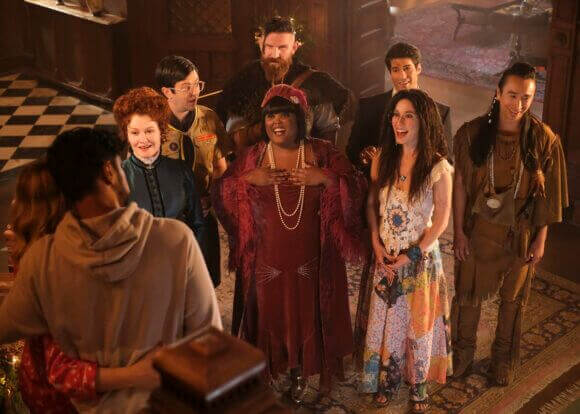 Ghosts Season 2 Ghostsmas Episode