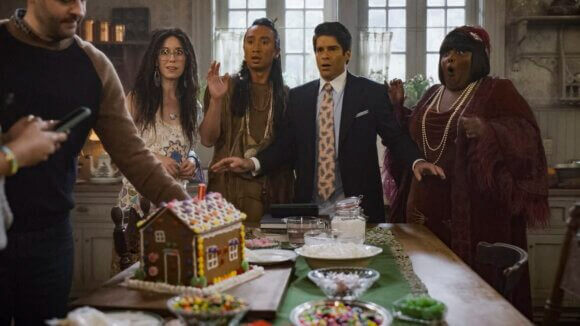 Ghosts Season 2 Ghostsmas Episode