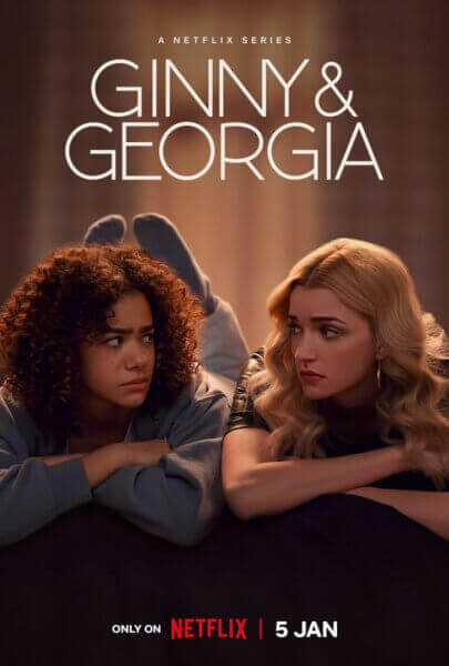 Ginny & Georgia Season 2 Poster