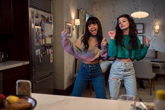 Ginny and Georgia Season 2