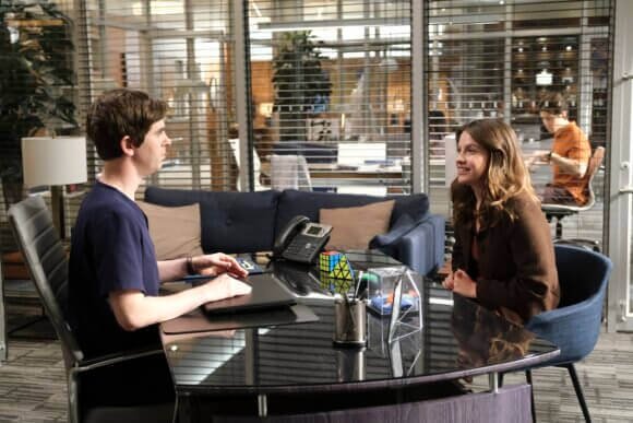 The Good Doctor Season 6 Episode 9