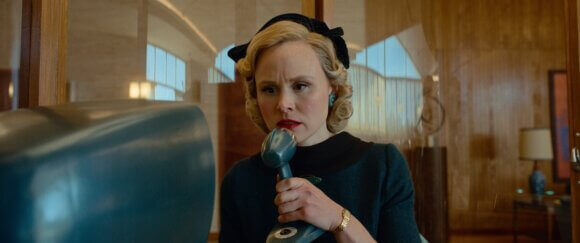 Hello Tomorrow! Alison Pill