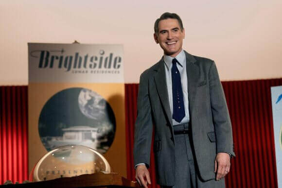 Hello Tomorrow! Billy Crudup