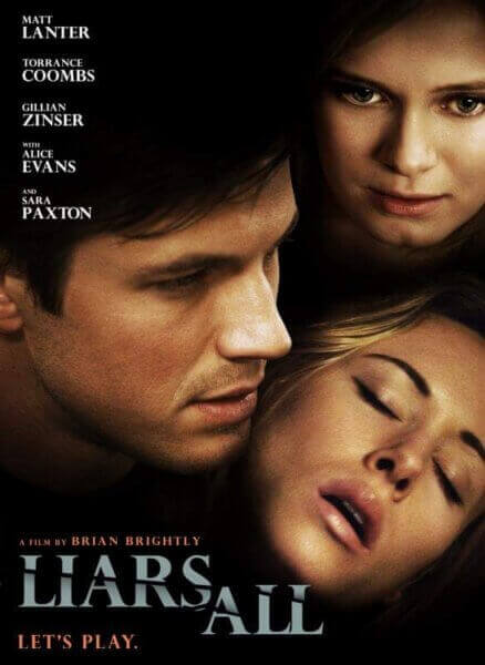 Liars All Poster