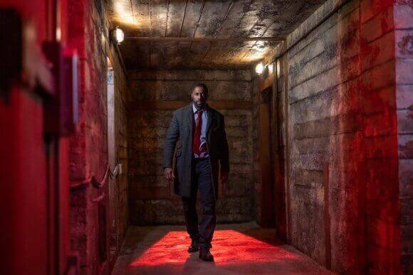 Luther The Fallen Sun Idris Elba