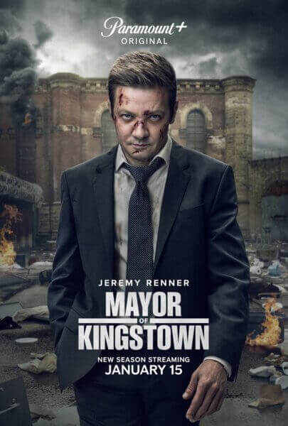 Mayor of Kingstown Season 2 Poster