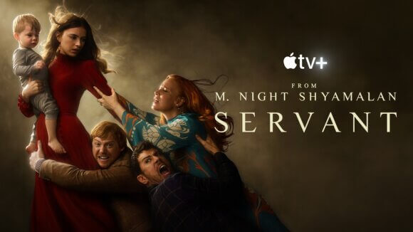 Servant Season 4 Poster