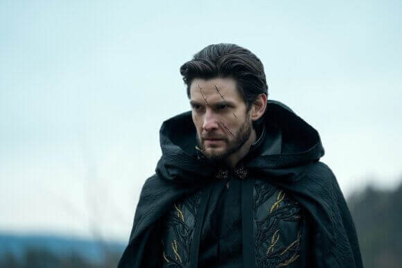 Shadow and Bone Season 2 Ben Barnes