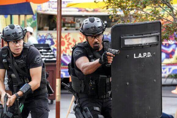 SWAT Season 6 Episode 8