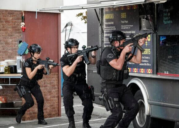 SWAT Season 6 Episode 8