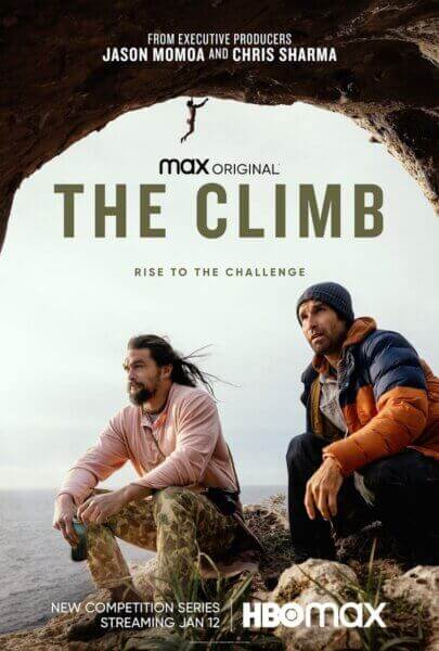 The Climb Series Poster