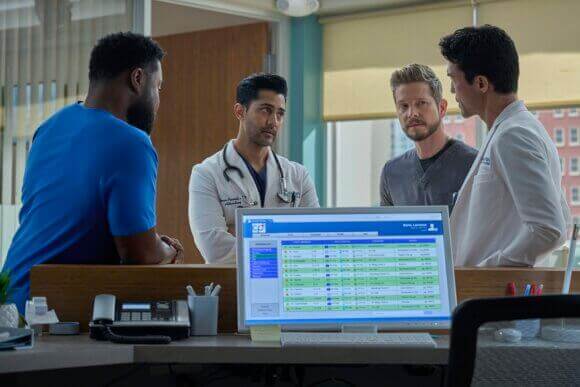 The Resident Season 6 Episode 10