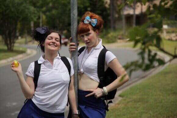 Tracey's Slumba Party