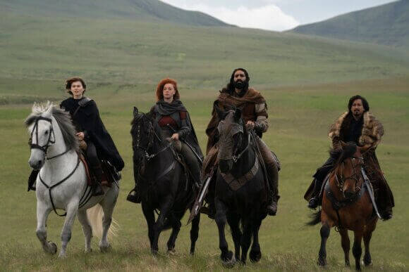 Willow Series Cast