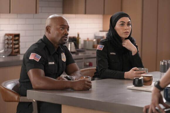 9-1-1 Lone Star Season 4 Episode 3