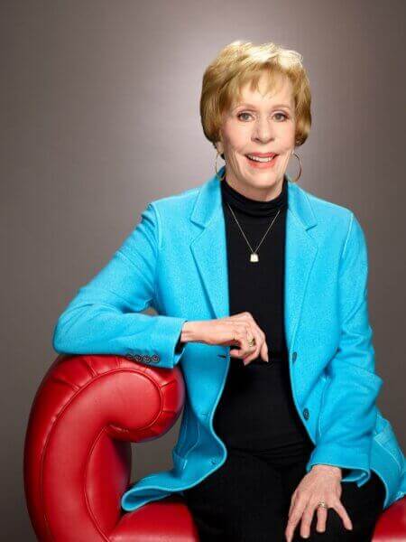 Carol Burnett 90 Years of Laughter and Love
