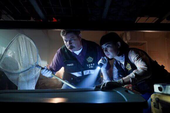 CSI Vegas Season 2 Episode 11