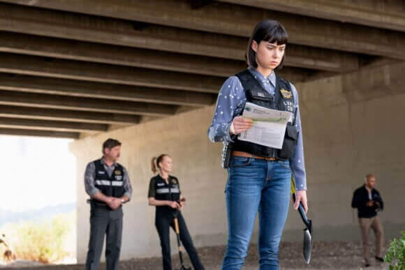 CSI Vegas Season 2 Episode 11