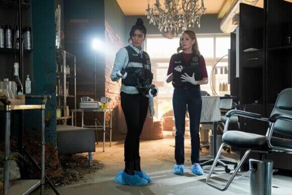 CSI Vegas Season 2 Episode 12