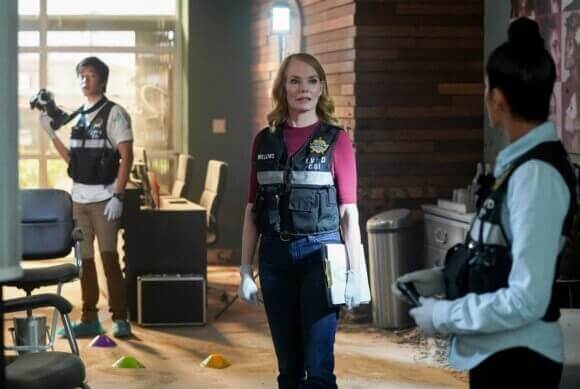 CSI Vegas Season 2 Episode 12