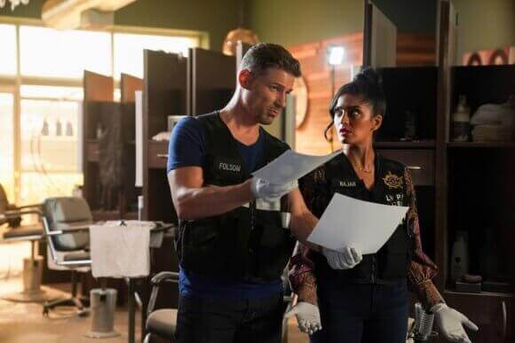 CSI Vegas Season 2 Episode 12