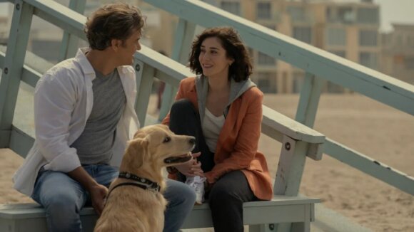 Fatal Attraction Joshua Jackson and Lizzy Caplan