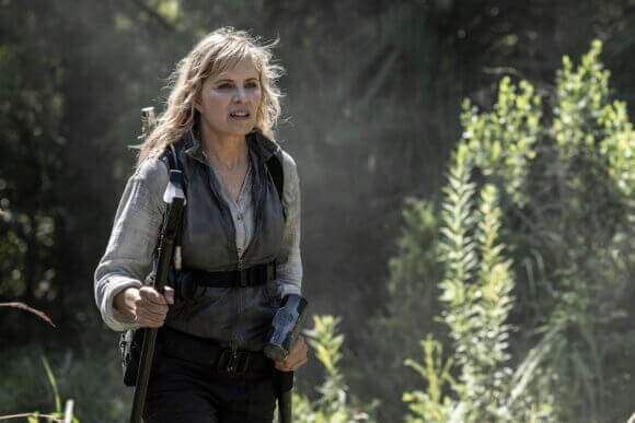Fear the Walking Dead Season 8 Kim Dickens