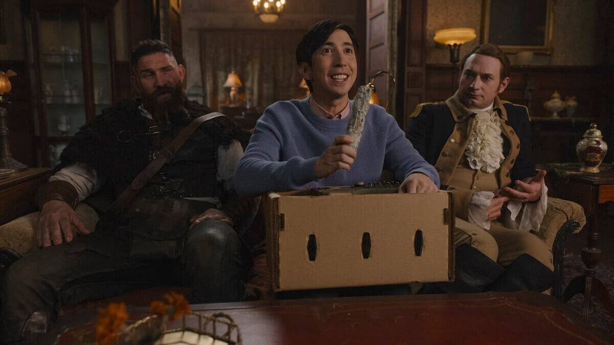 Ghosts Season 2 Episode 13 Photos, Cast and Plot