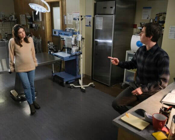 The Good Doctor Season 6 Episode 11