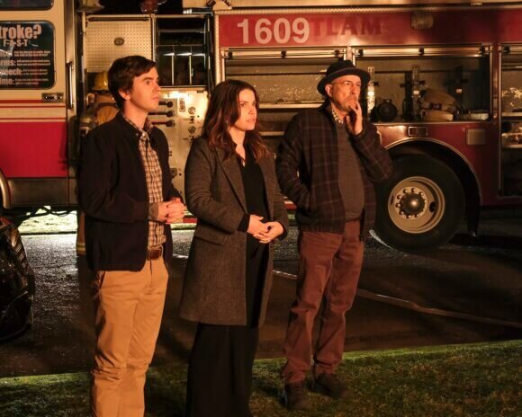 The Good Doctor Season 6 Episode 12