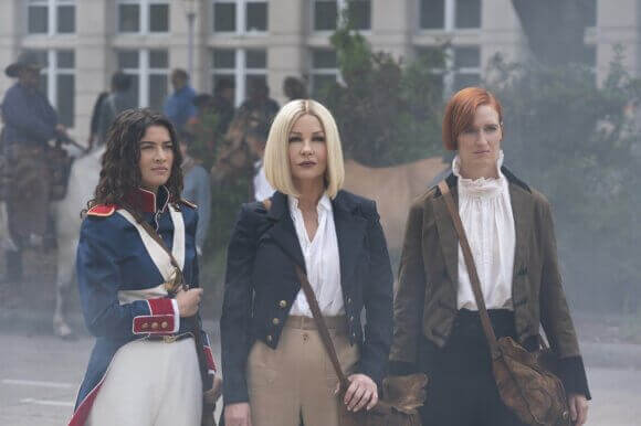 National Treasure: Edge of History Episode 6 recap