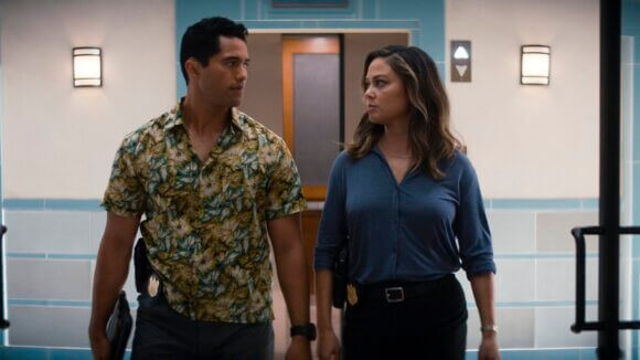 NCIS Hawaii Season 2 Episode 11