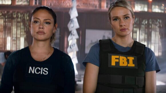 NCIS Hawaii Season 2 Episode 11