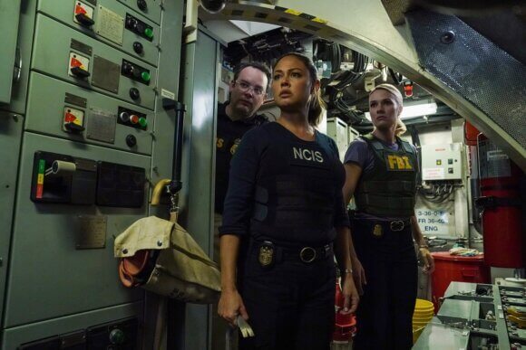 NCIS Hawaii Season 2 Episode 11