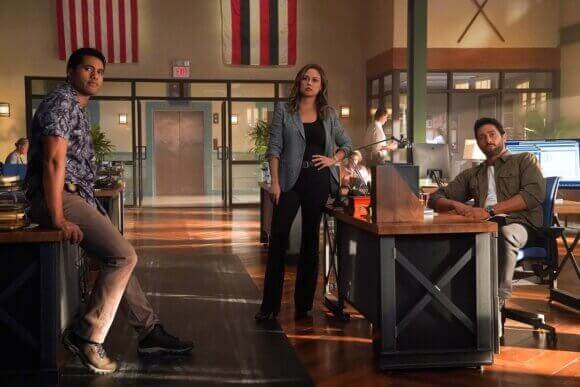 NCIS Hawaii Season 2 Episode 13