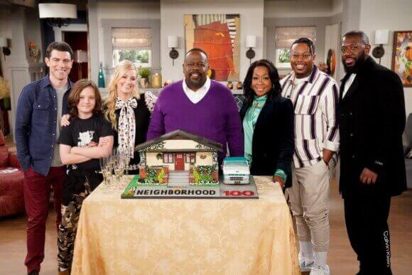 The Neighborhood 100th Episode