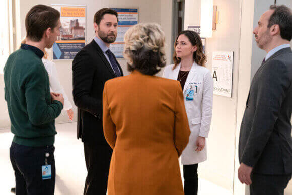 New Amsterdam Season 5 Episode 12