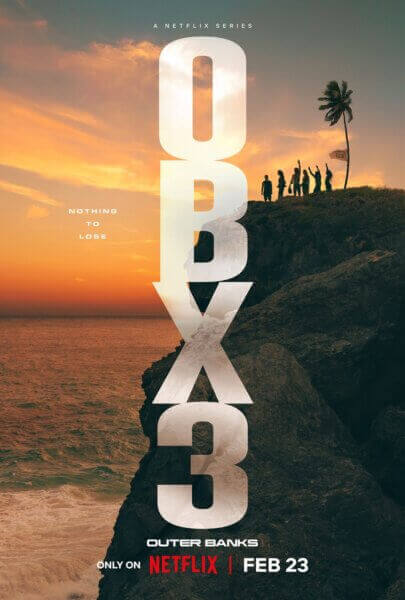 Outer Banks Season 3 Poster